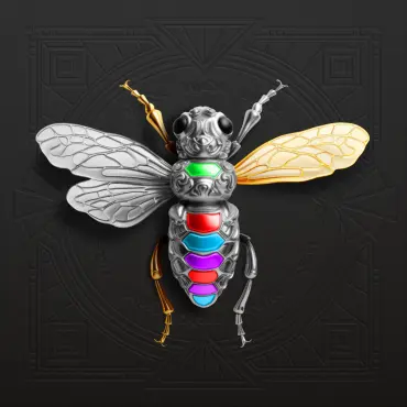 WAX Bee 028448