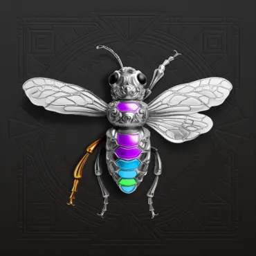 WAX Bee 035440