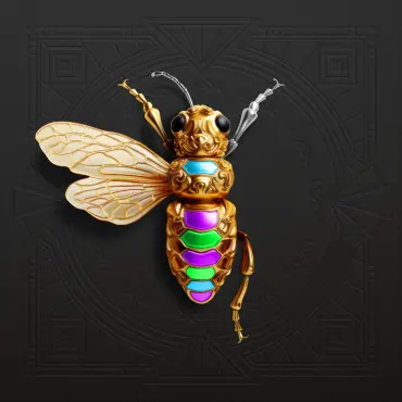 WAX Bee 036021