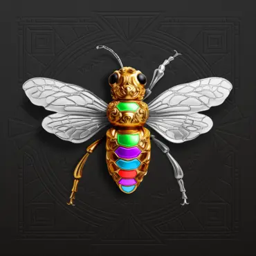 WAX Bee 028994