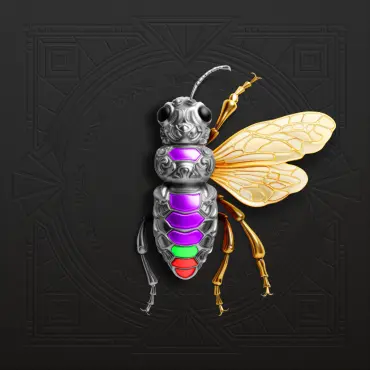 WAX Bee 004919
