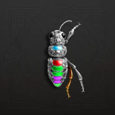 WAX Bee 020987