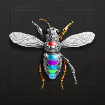 WAX Bee 036324