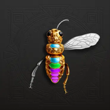 WAX Bee 021440