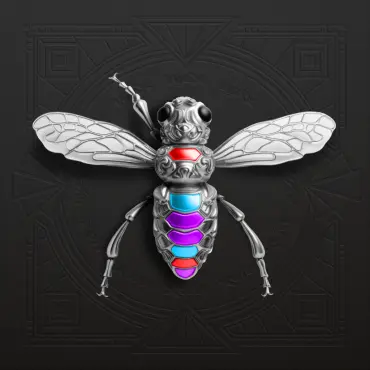WAX Bee 036692