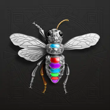WAX Bee 040783