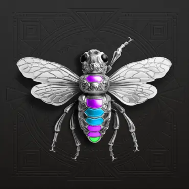 WAX Bee 018322