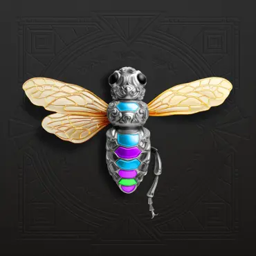 WAX Bee 027328