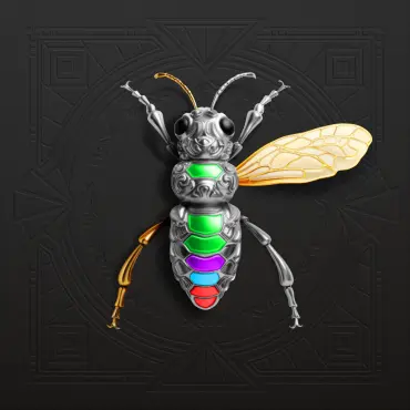 WAX Bee 010129
