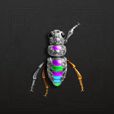WAX Bee 037706