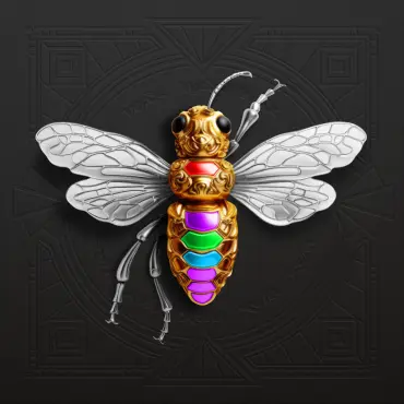 WAX Bee 003051