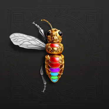WAX Bee 018040