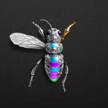 WAX Bee 004061