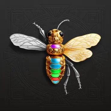 WAX Bee 040938