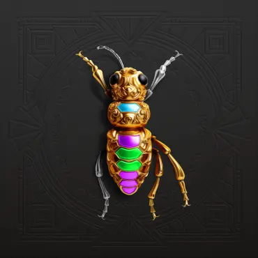 WAX Bee 024418