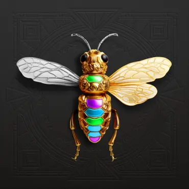 WAX Bee 002295