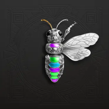 WAX Bee 021751