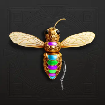 WAX Bee 022939