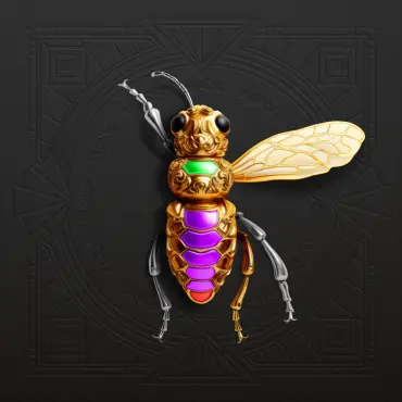 WAX Bee 030750