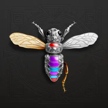 WAX Bee 034047