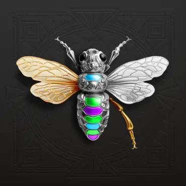 WAX Bee 034053
