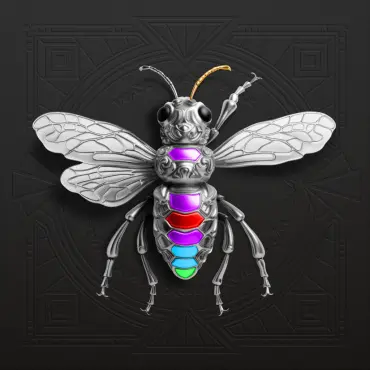 WAX Bee 033641