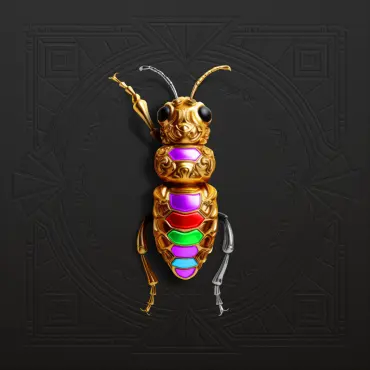 WAX Bee 024815