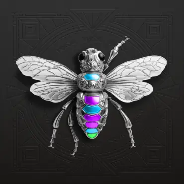 WAX Bee 026654