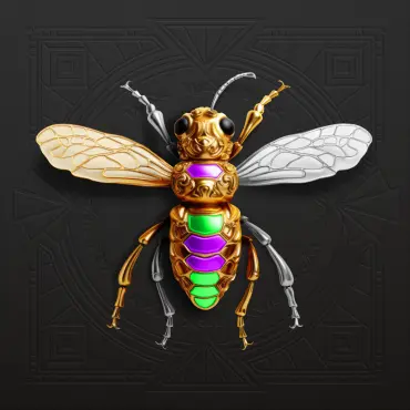 WAX Bee 012563