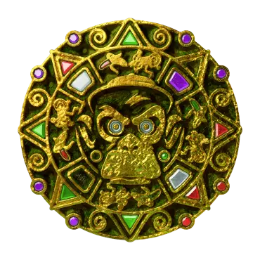 APE GOLD (OC) 02332