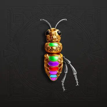 WAX Bee 033583