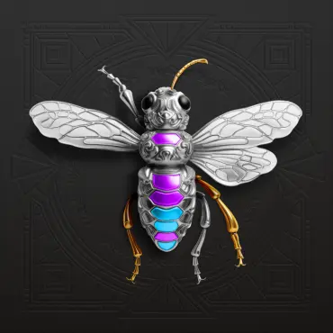 WAX Bee 019174
