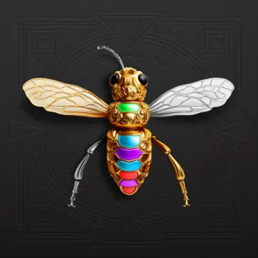 WAX Bee 029030