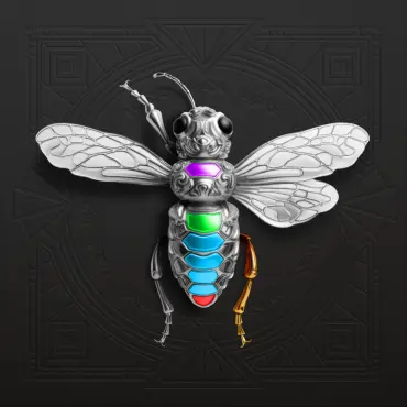 WAX Bee 019047
