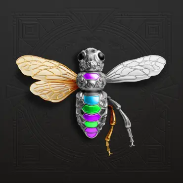WAX Bee 001984