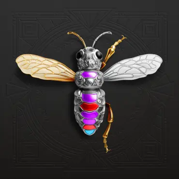 WAX Bee 011788