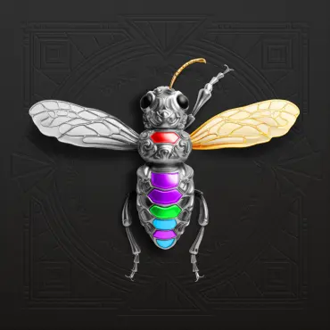 WAX Bee 028882