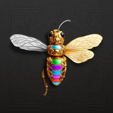 WAX Bee 003237
