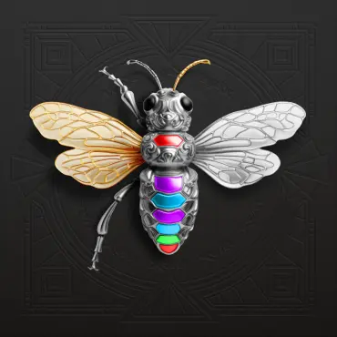 WAX Bee 033859