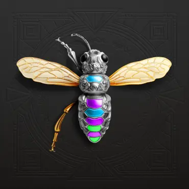 WAX Bee 019234