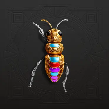 WAX Bee 011011