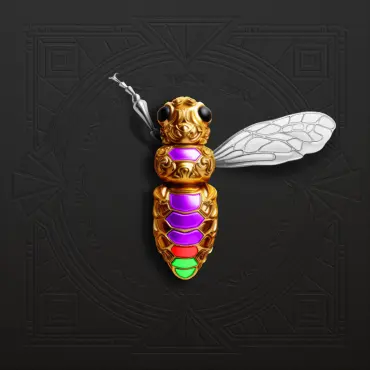 WAX Bee 014389