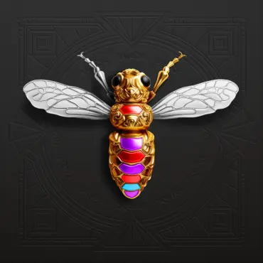 WAX Bee 002453