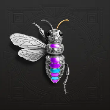 WAX Bee 030501