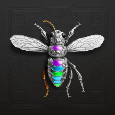 WAX Bee 009795