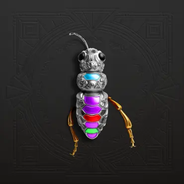 WAX Bee 008937