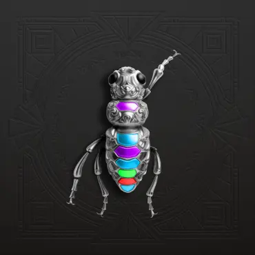WAX Bee 014463