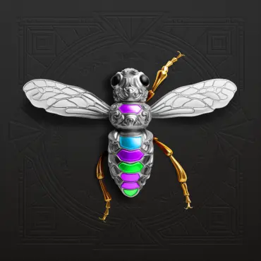 WAX Bee 042353