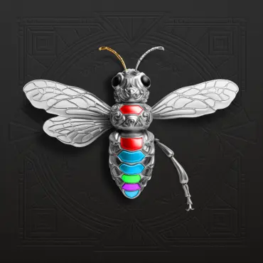 WAX Bee 030943