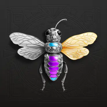 WAX Bee 020930